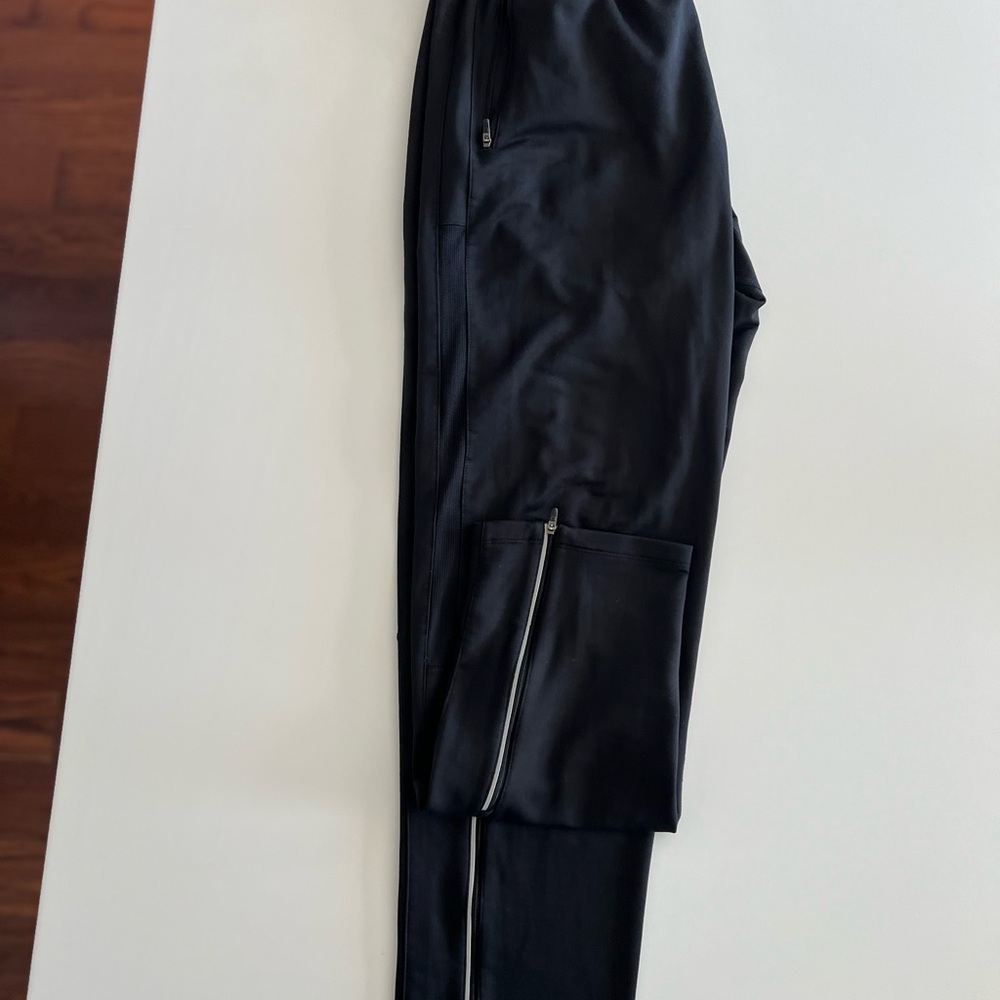 Men’s Nike dri fit running pants size large - Picture 2 of 6